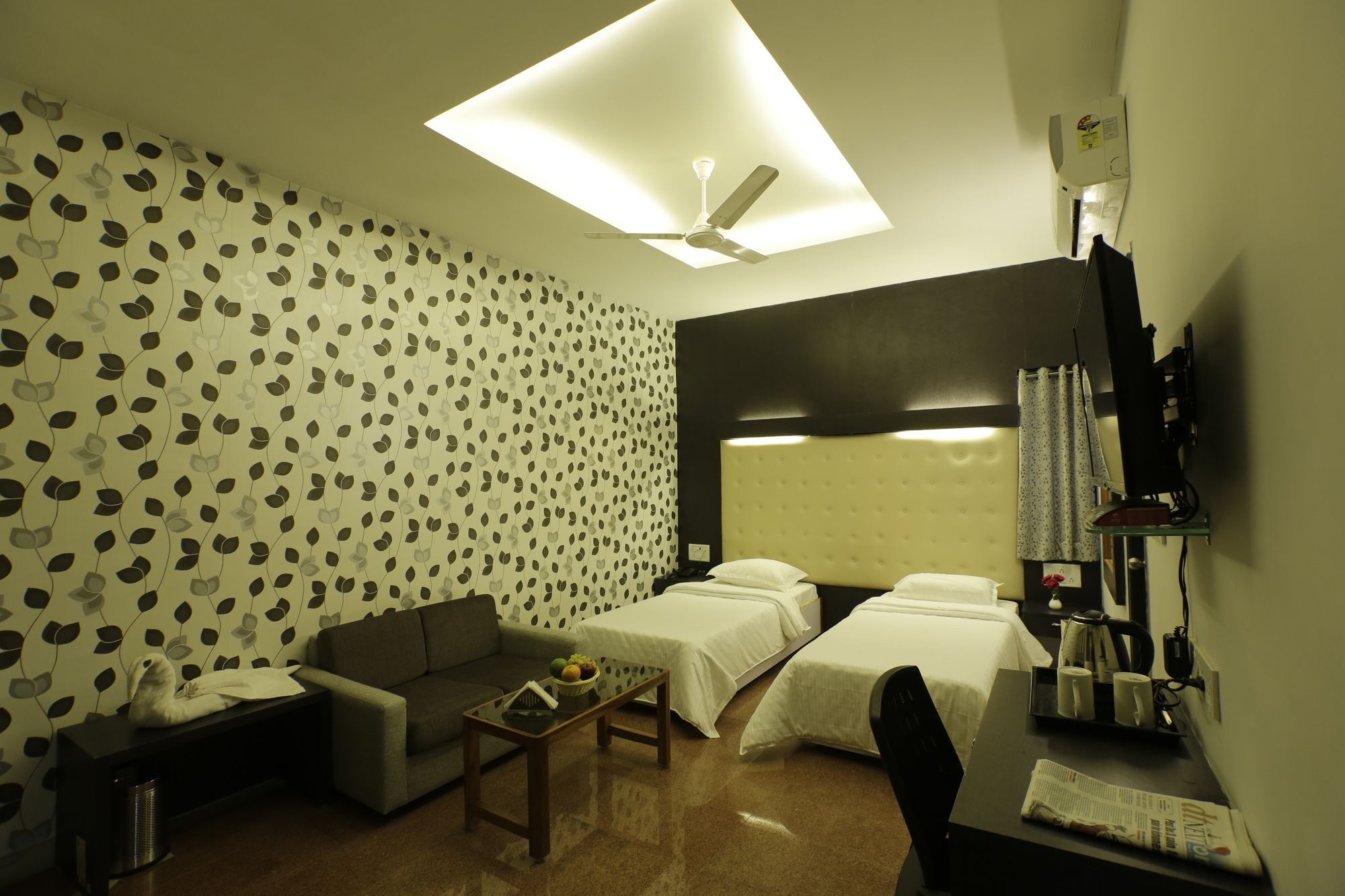 Grace Residency Hotel