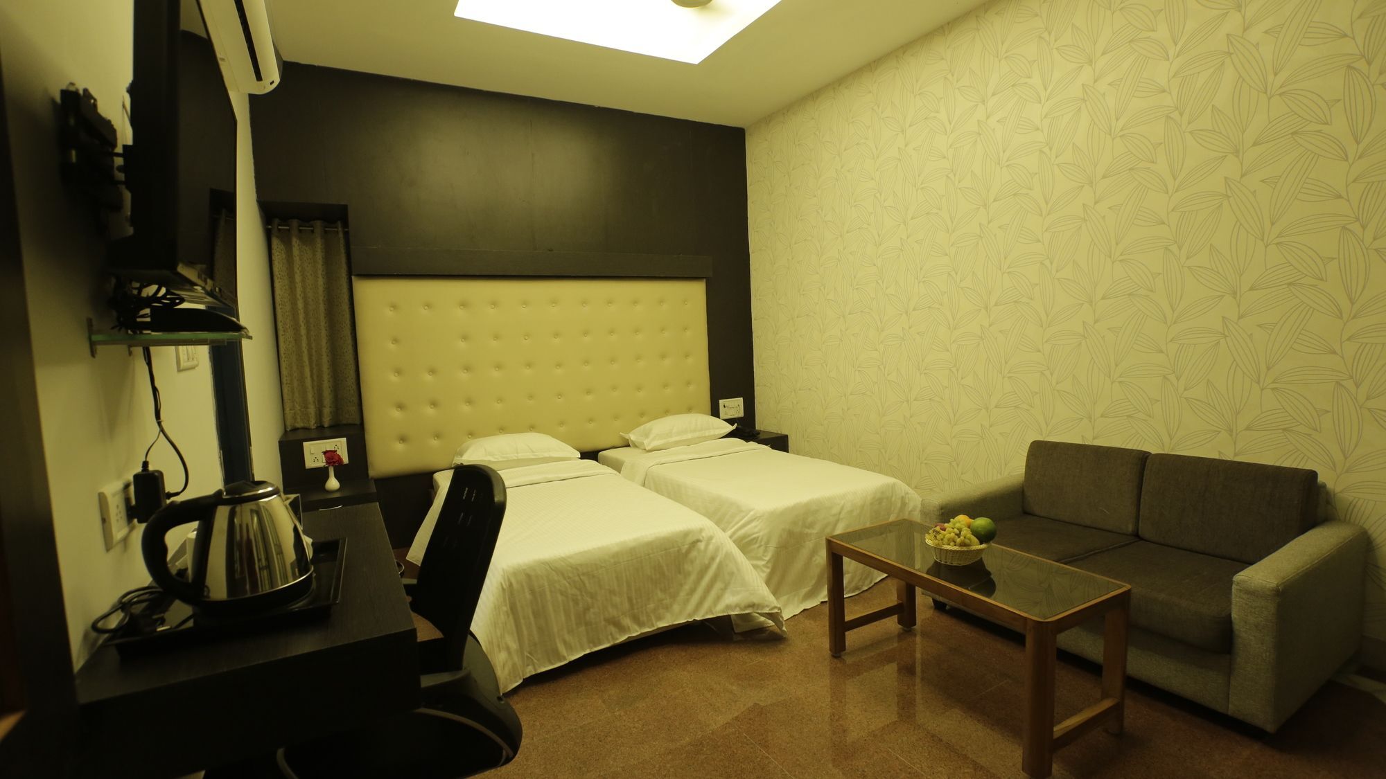 Grace Residency Hotel