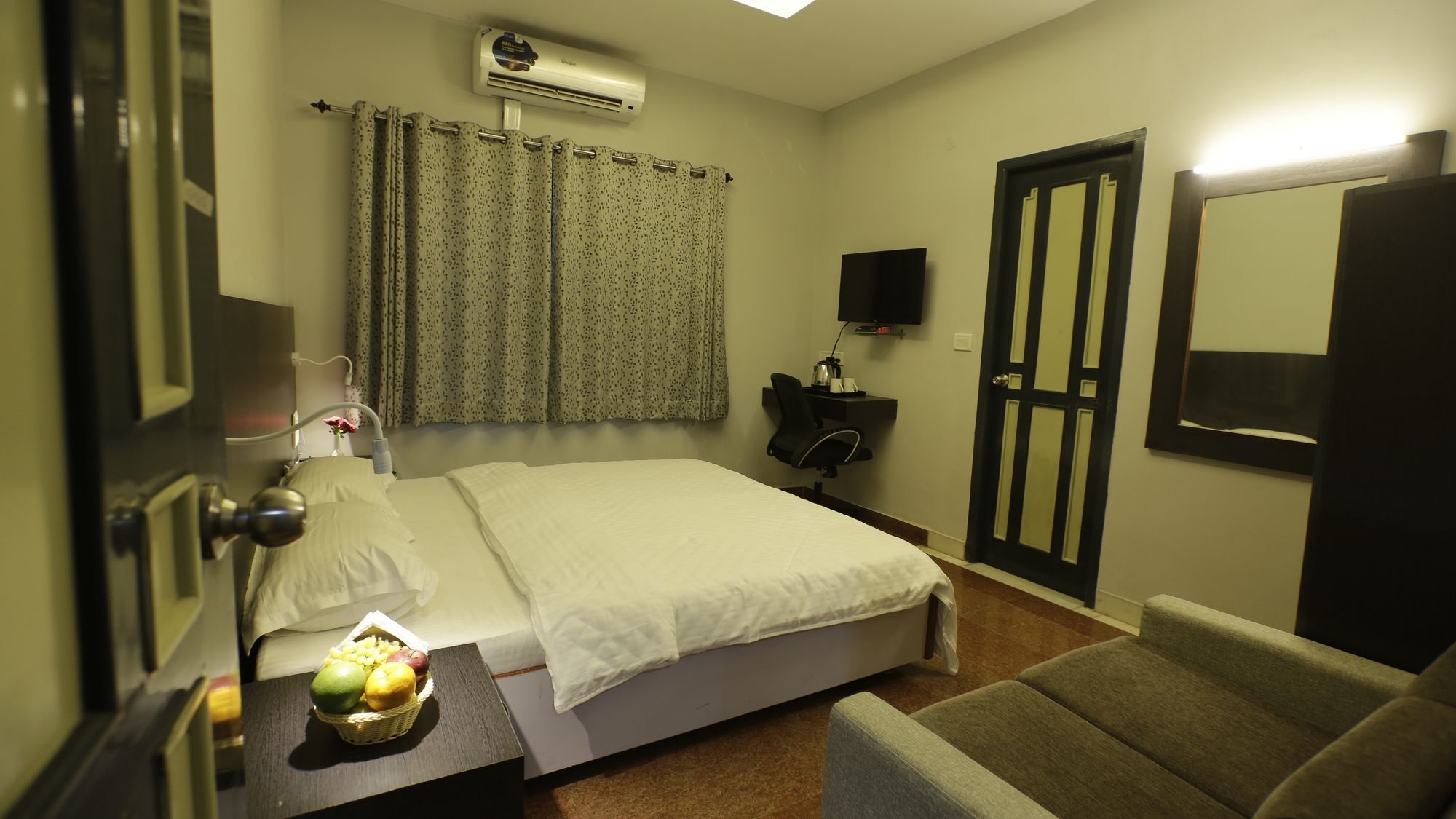 Grace Residency Hotel Chennai