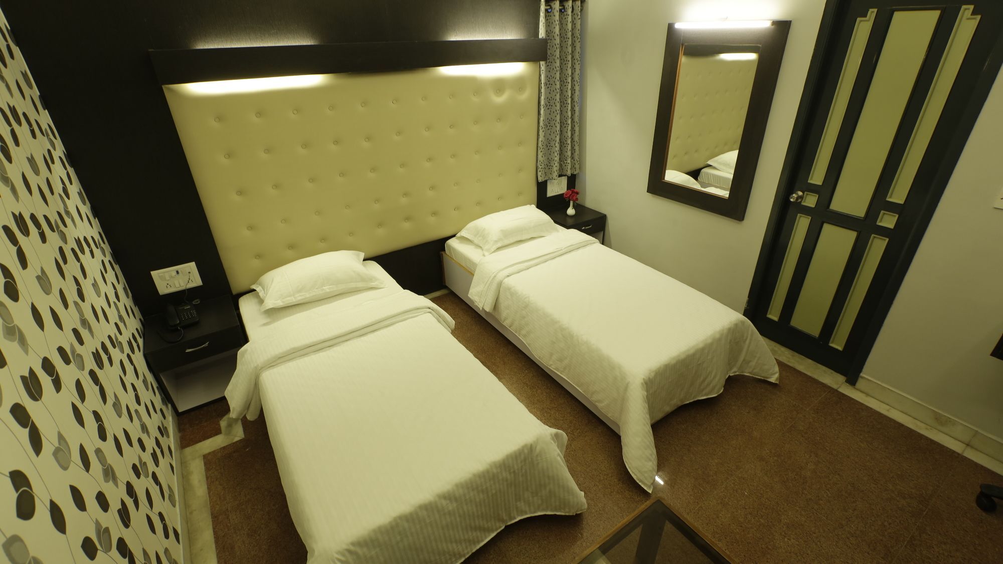 Grace Residency Hotel