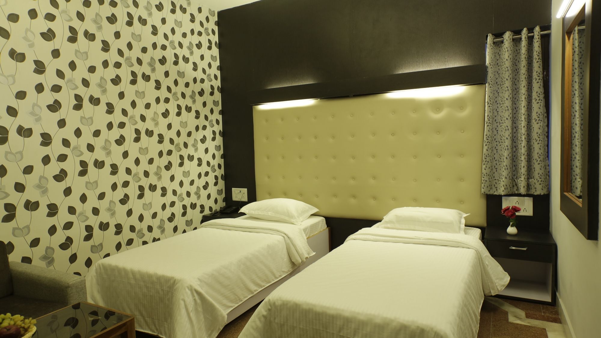 Grace Residency Hotel 3*
