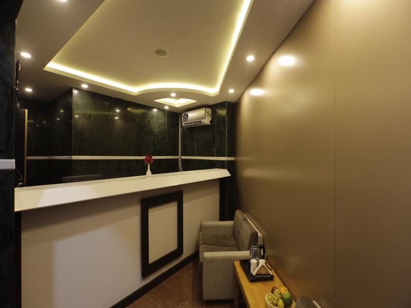 Grace Residency Hotel